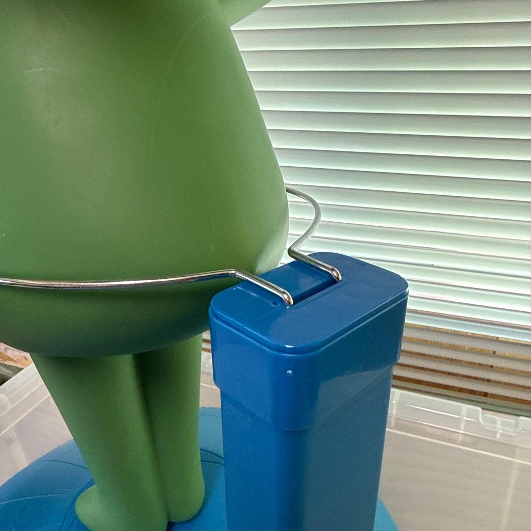 ケロロ軍曹 等身大フィギュア