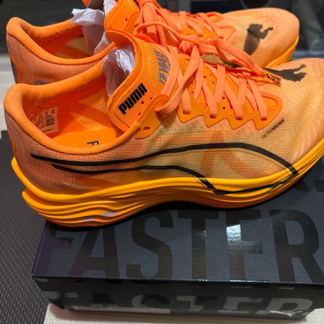 プーマ ディヴィエイトニトロエリート3 26cm