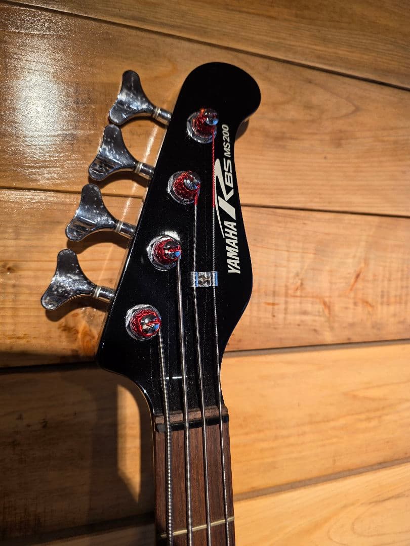 YAMAHA ヤマハ RBS MODEL 200 ブラック