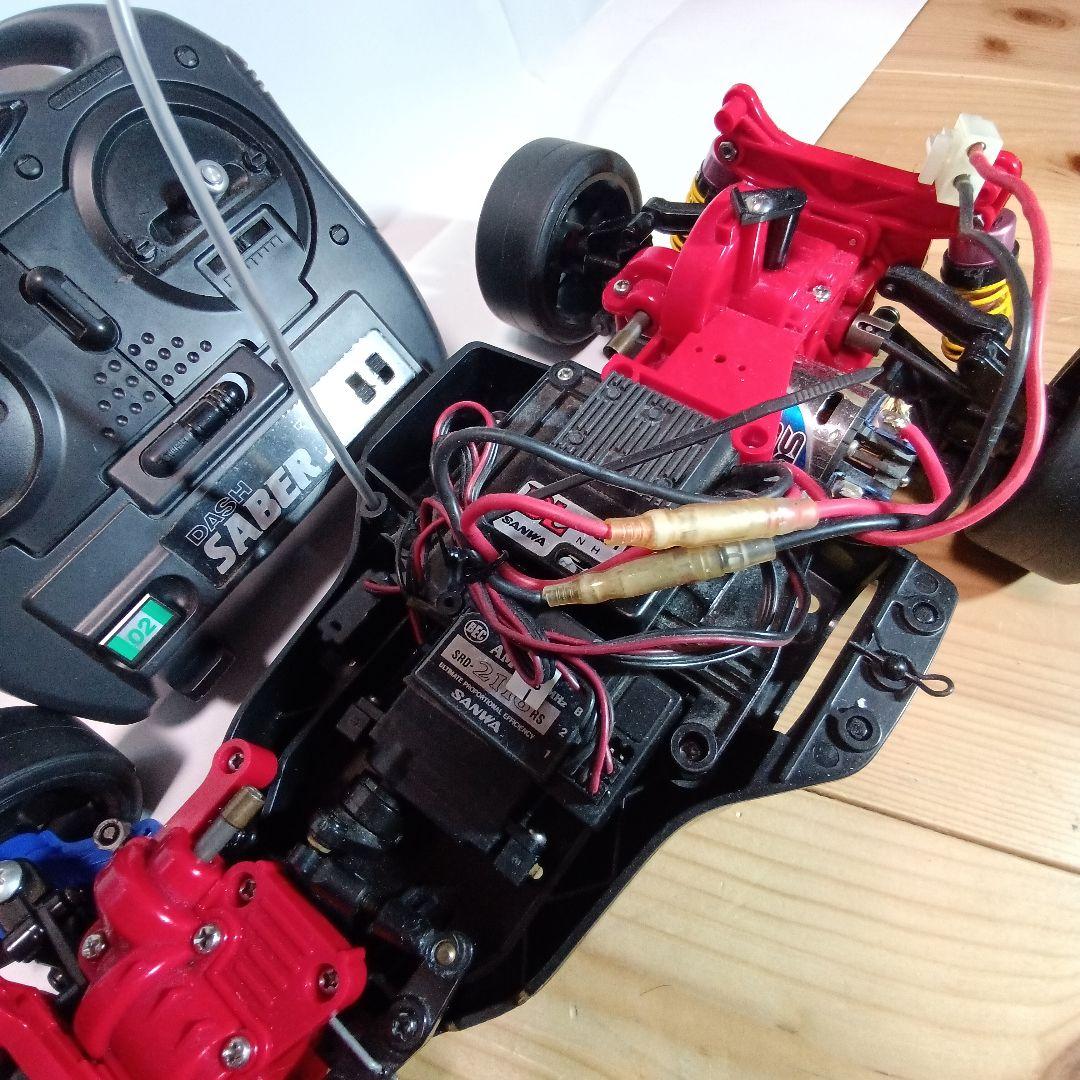 タミヤTA01.02? ラジコンカー