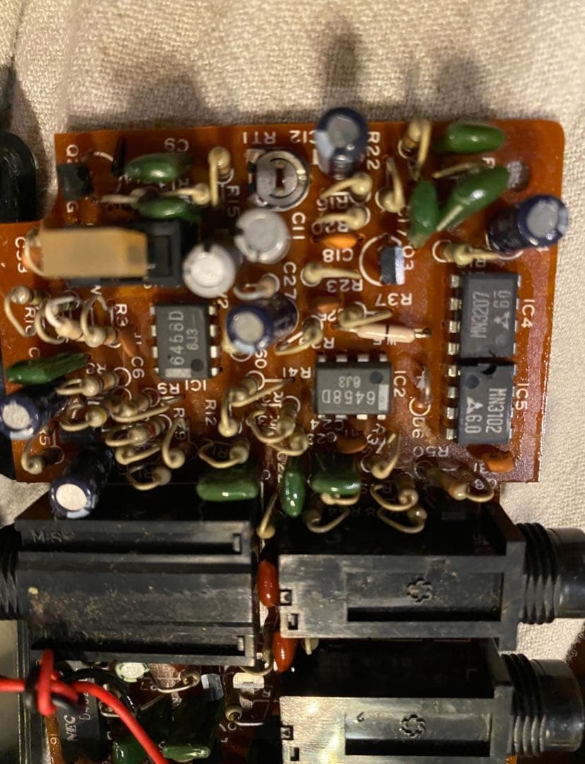 名機ARION SCH-1 ステレオコーラス　日本製 後期型