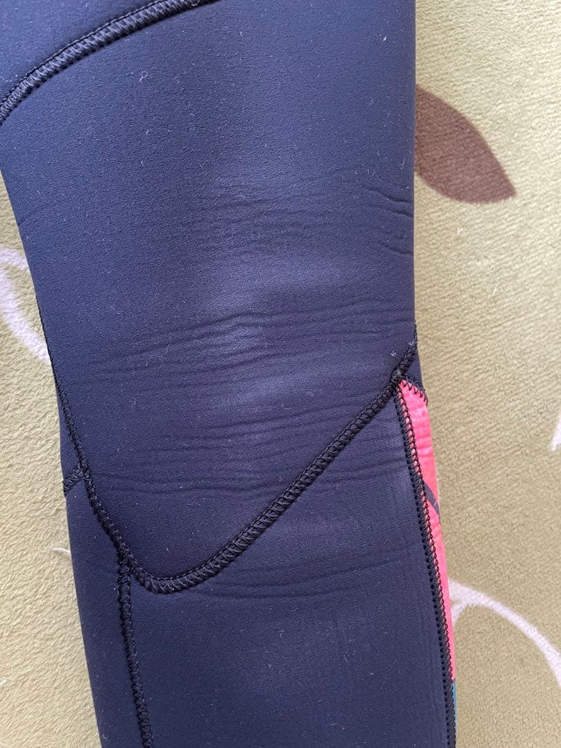 BILLABONG フルスーツ Lサイズ ブラック