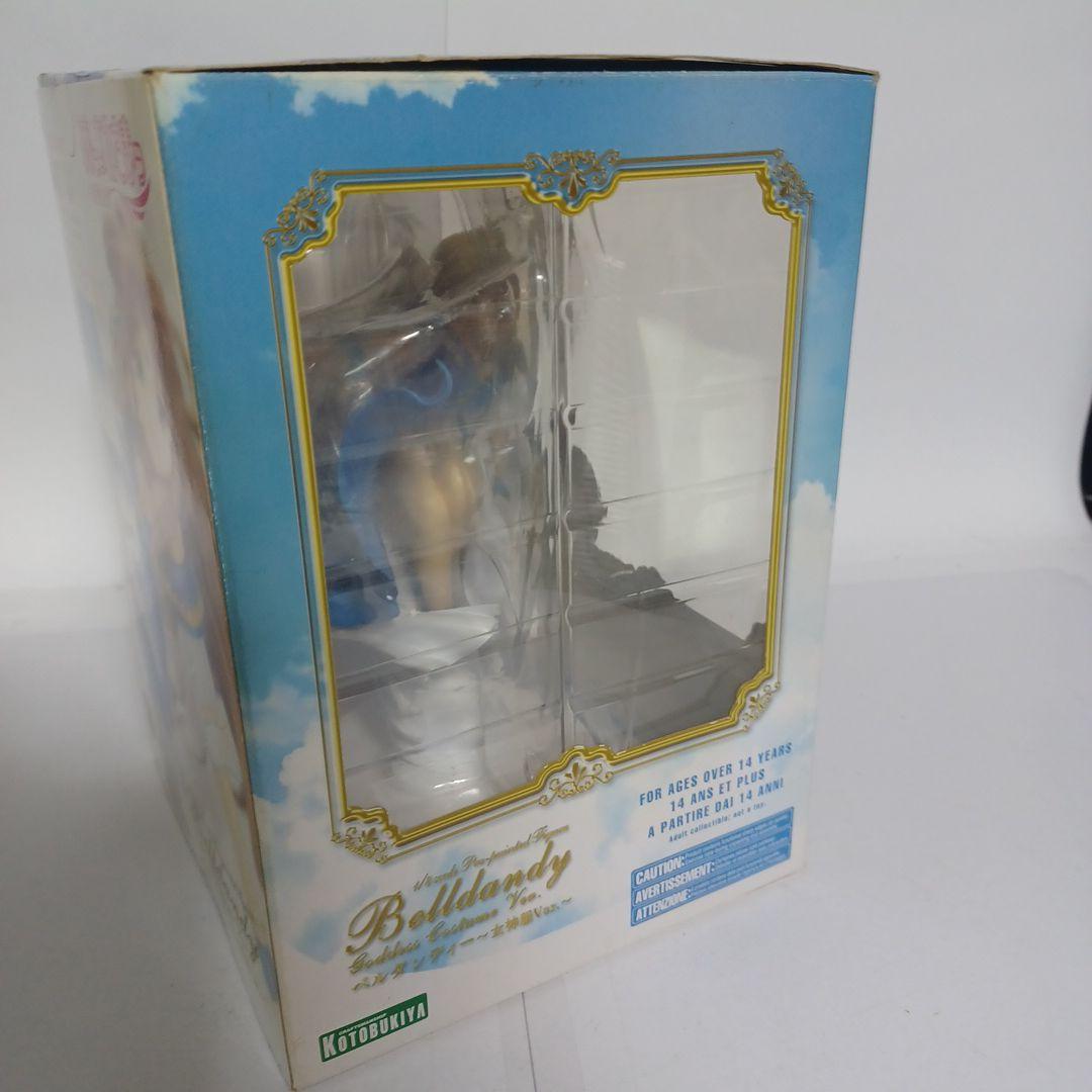 ああっ女神さまっ ベルダンディー 女神服Ver. コトブキヤ フィギュア