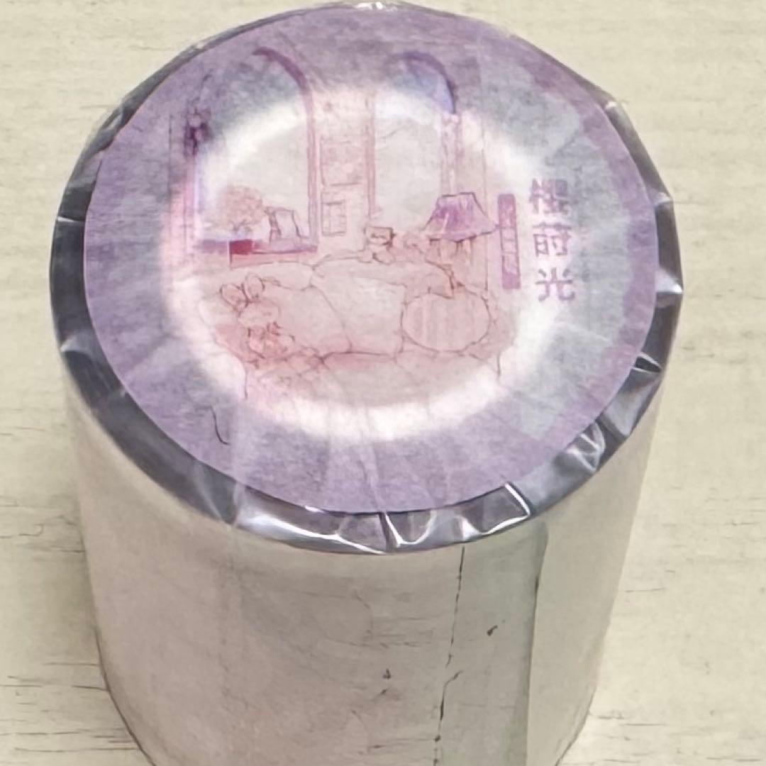 海外 PETテープ マスキングテープ 背景