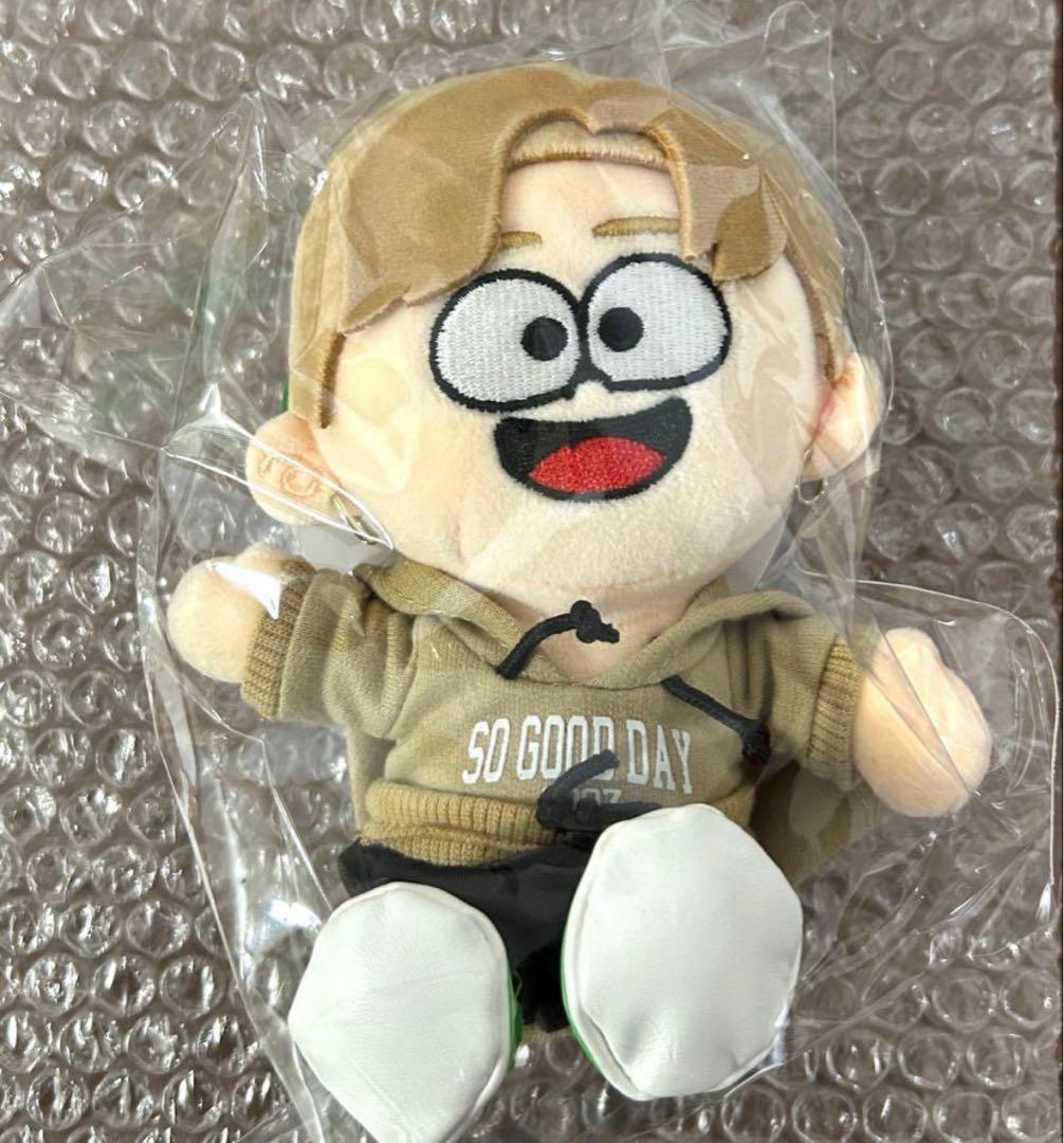 まーちゃん timelesz 猪俣周杜 松島聡 ぬいぐるみ 2点セット