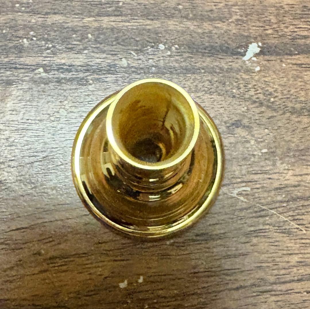 チ*ン様 willie’s SK 5S χ LS 太管 GP 金メッキ