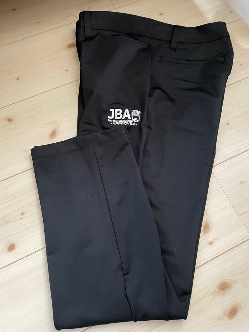 インザペイント　バスケ　レフリーウェア　上下セット　L