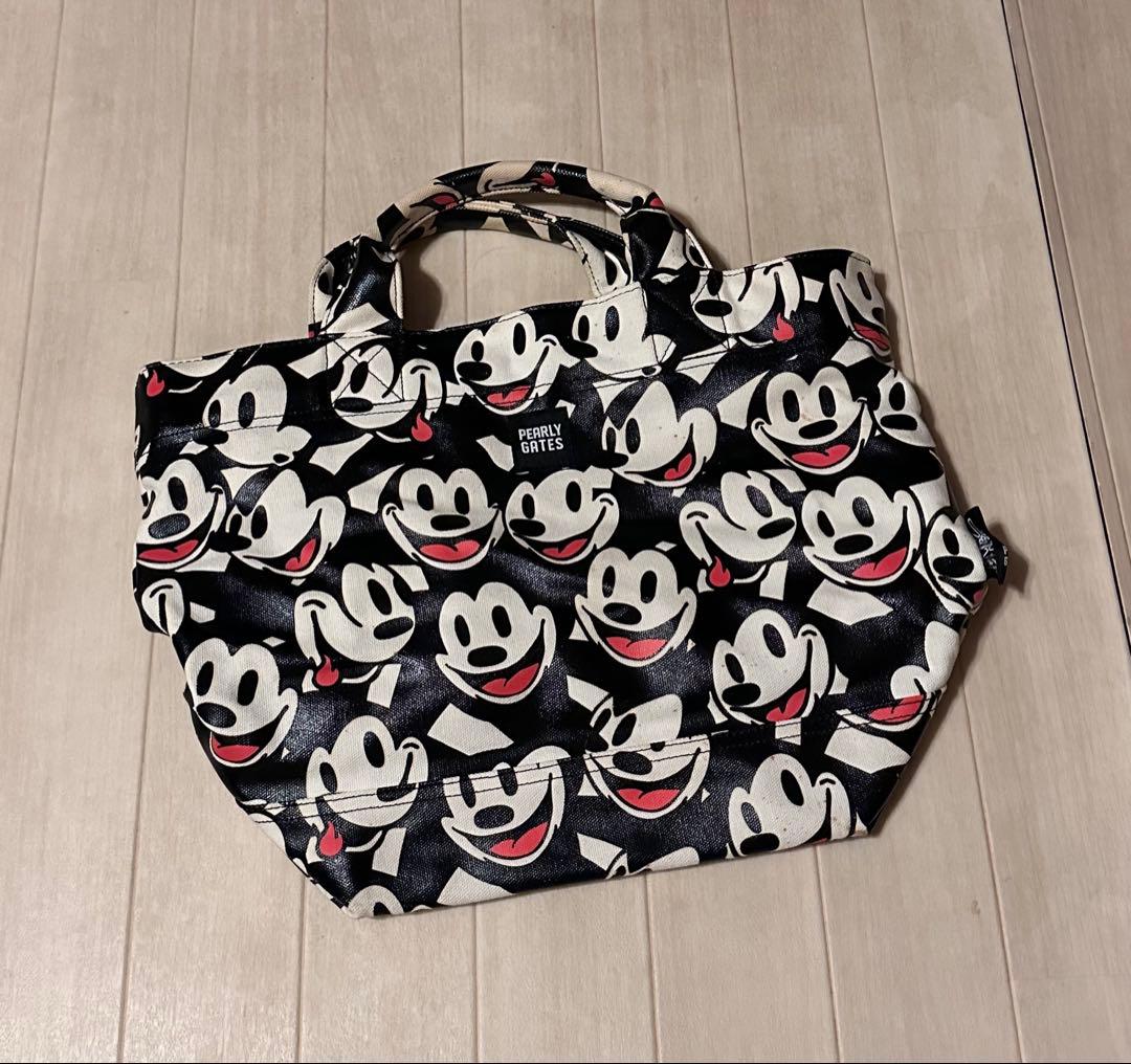 パーリーゲイツ オズワルド　バッグセット