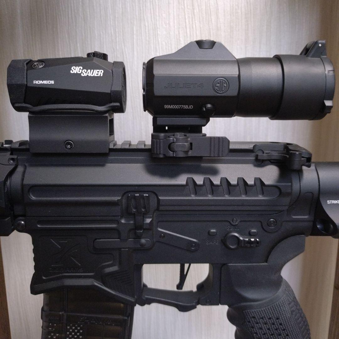 SIG SAUER ROMEO5 ドットサイト 実物