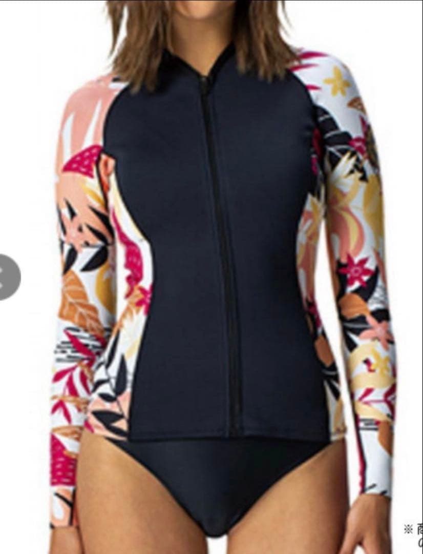 ROXY ウェットスーツ上下セット レディース 美品