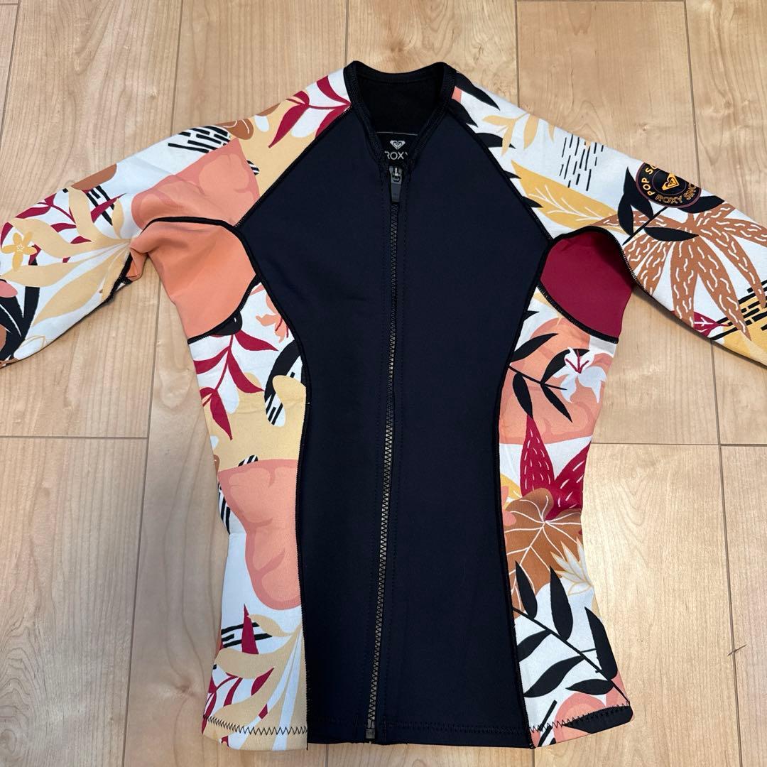 ROXY ウェットスーツ上下セット レディース 美品