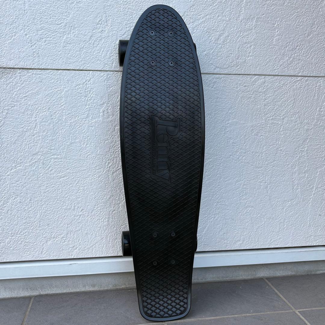 【新品同様】ペニー 27インチ ニッケル ブラックアウト