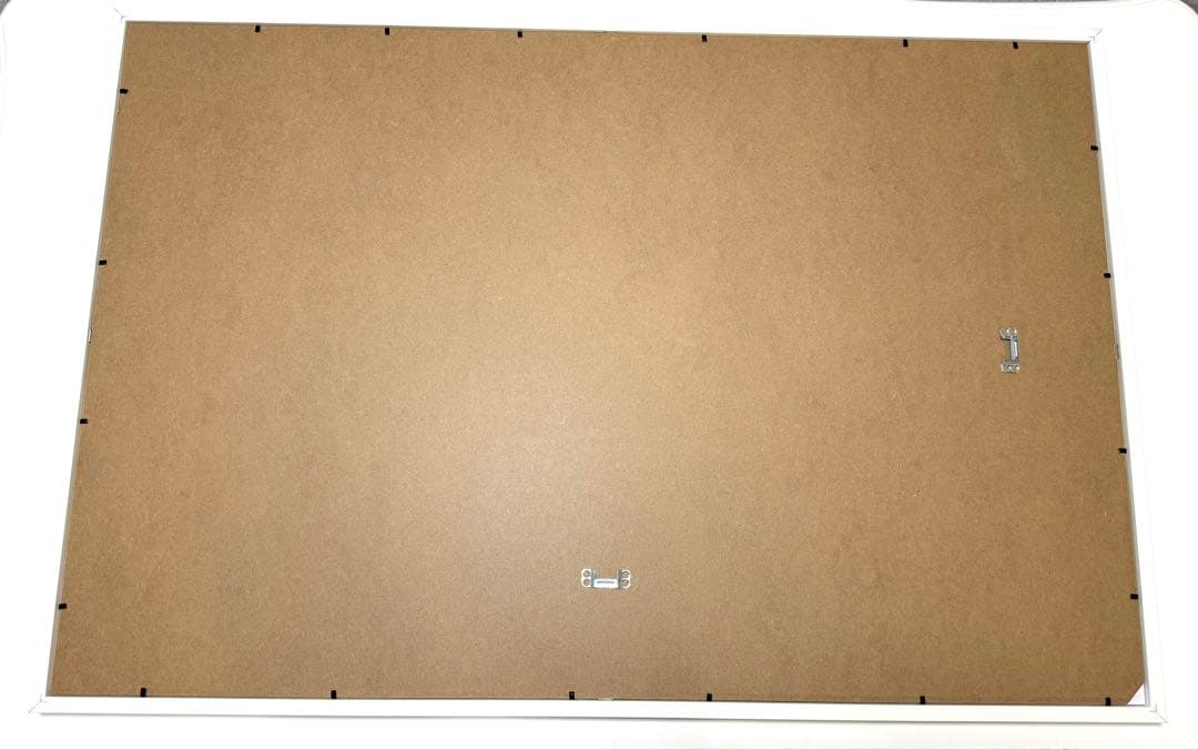 No.235特大サイズ　フレーム付きキャンバスアート　ブランドアートポスター