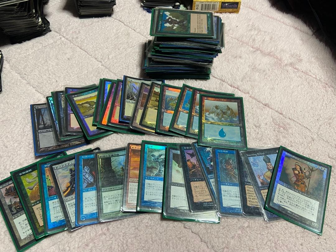 マジック：ザ・ギャザリング　引退品まとめ売り