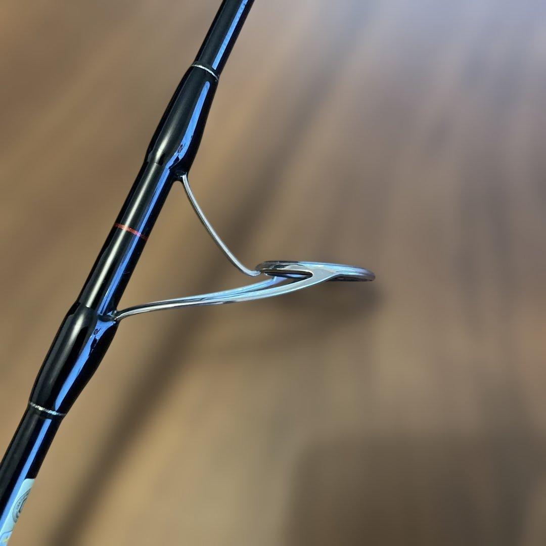 ポ*チ様 Galahad CA-595S ジギングロッド