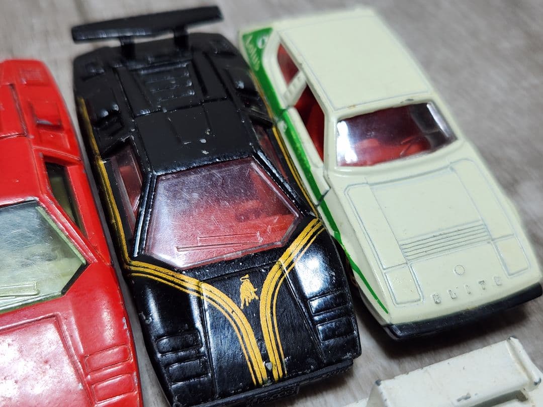 トミカ 外国車 ミニカー ランボルギーニ Ferrari LOTUS ポルシェ