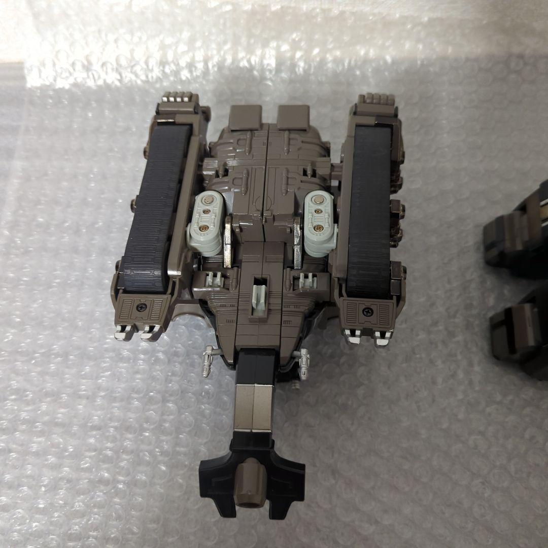 【現状品】DX超合金 忍風戦隊ハリケンジャー 轟雷旋風神 ブラックバージョン