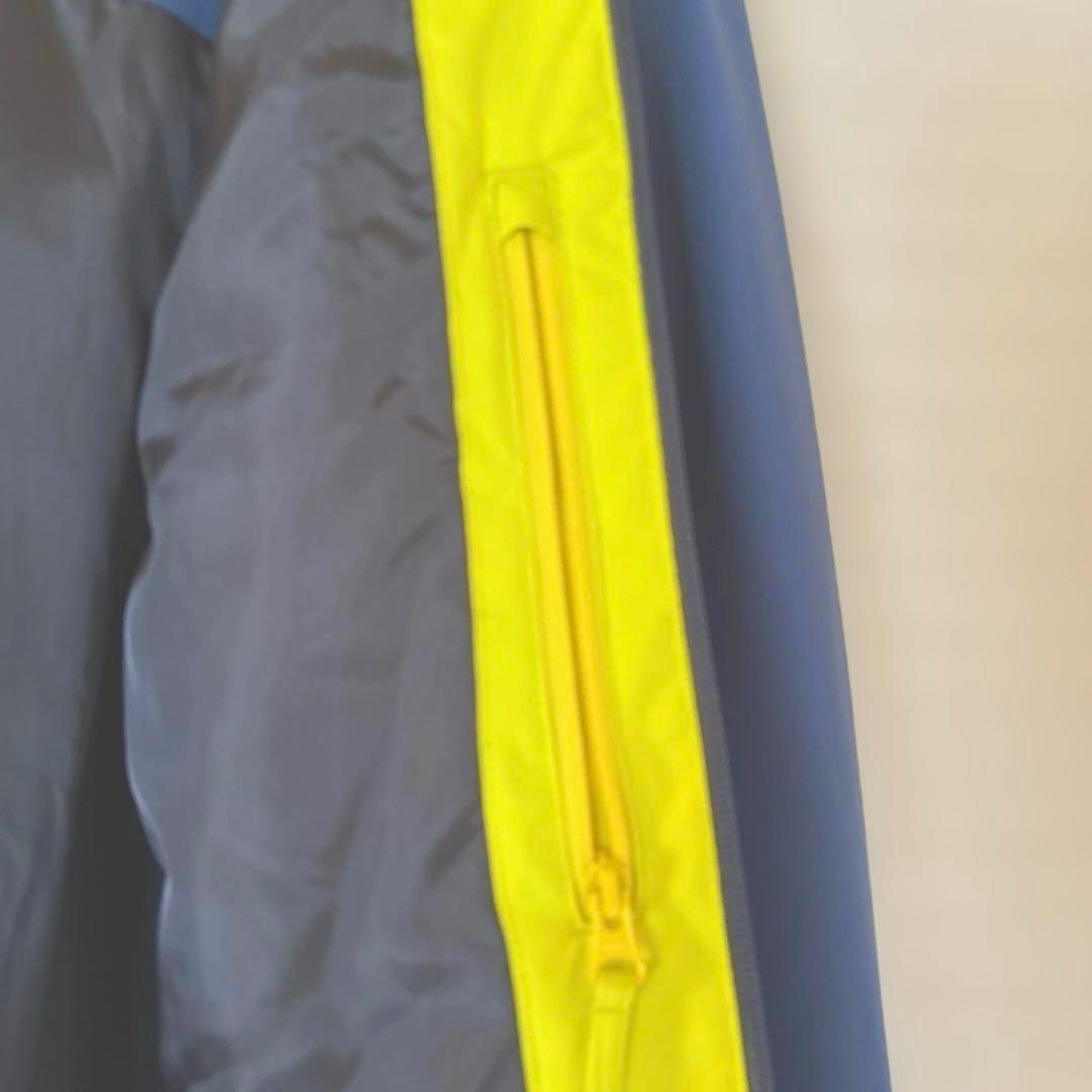 【RIP CURL】リップカール　スノーボード　ウェア　イエロー/ネイビー　L