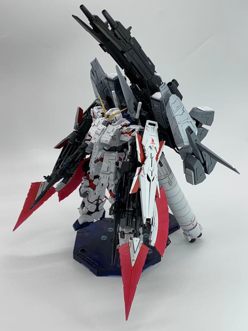 MG ユニコーンガンダム 改造品 塗装済み完成品