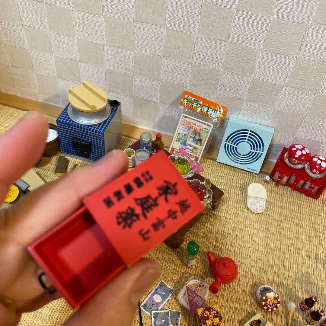 リーメント　ぷちサンプル　おばあちゃん家