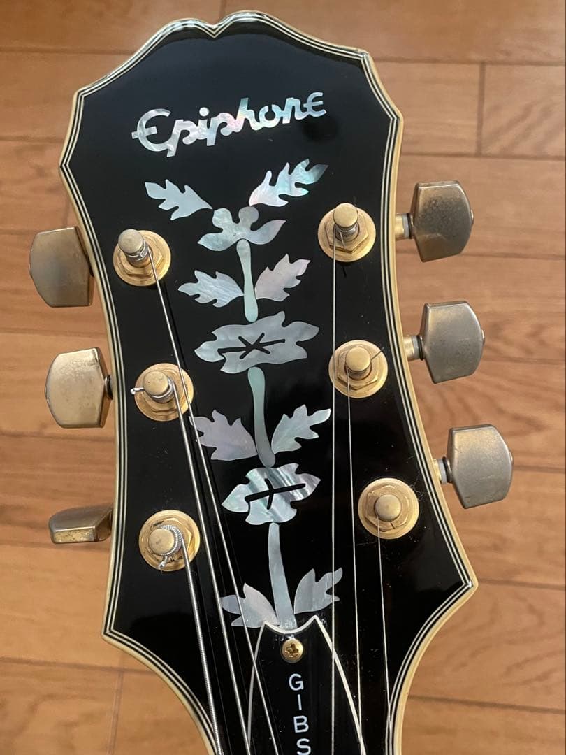 Epiphone シェラトン　2000年製