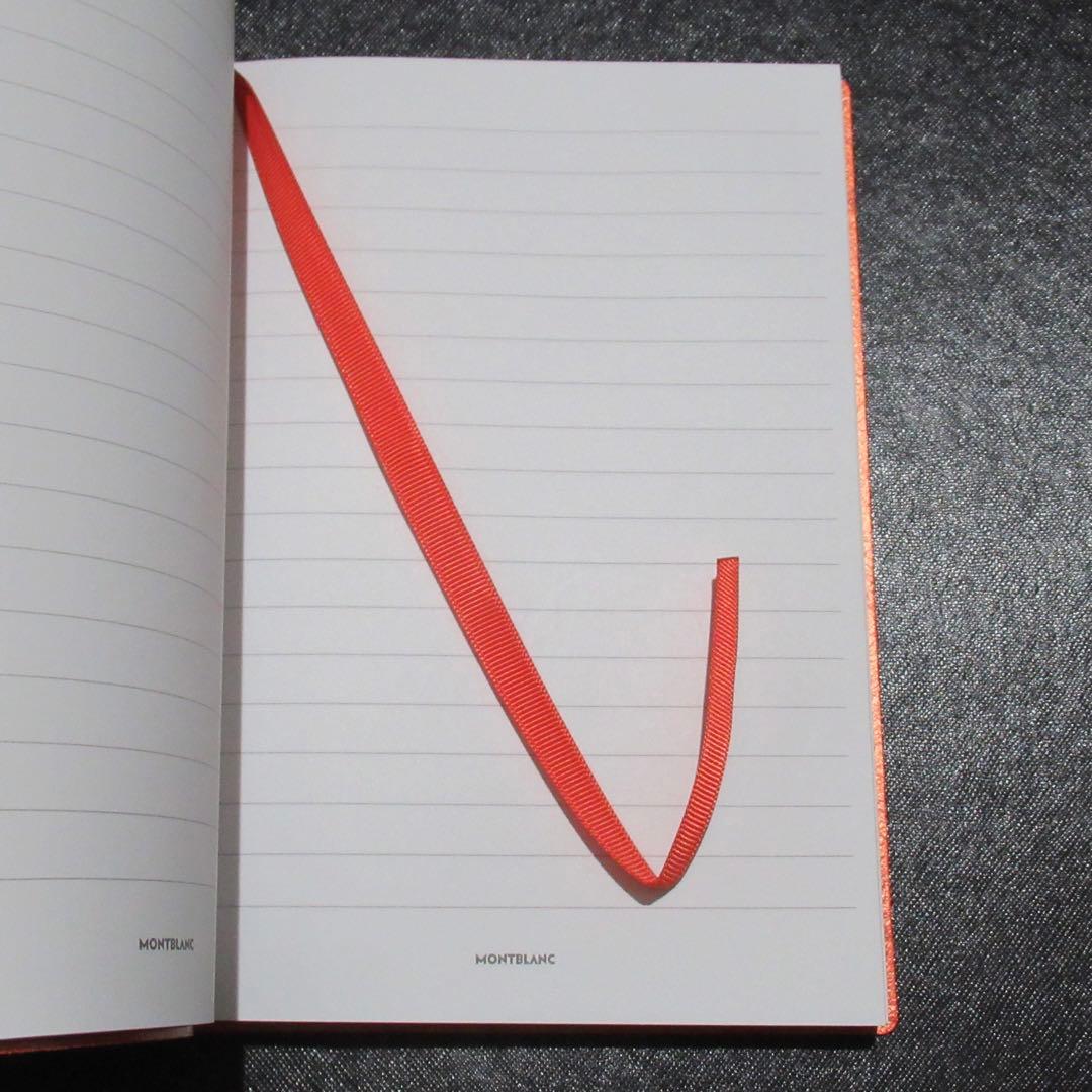 モンブラン ノート ミディアム CVD25 136219