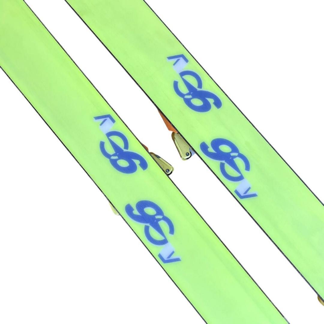 スキー板 ROSSIGNOL 198cm TYROLIA