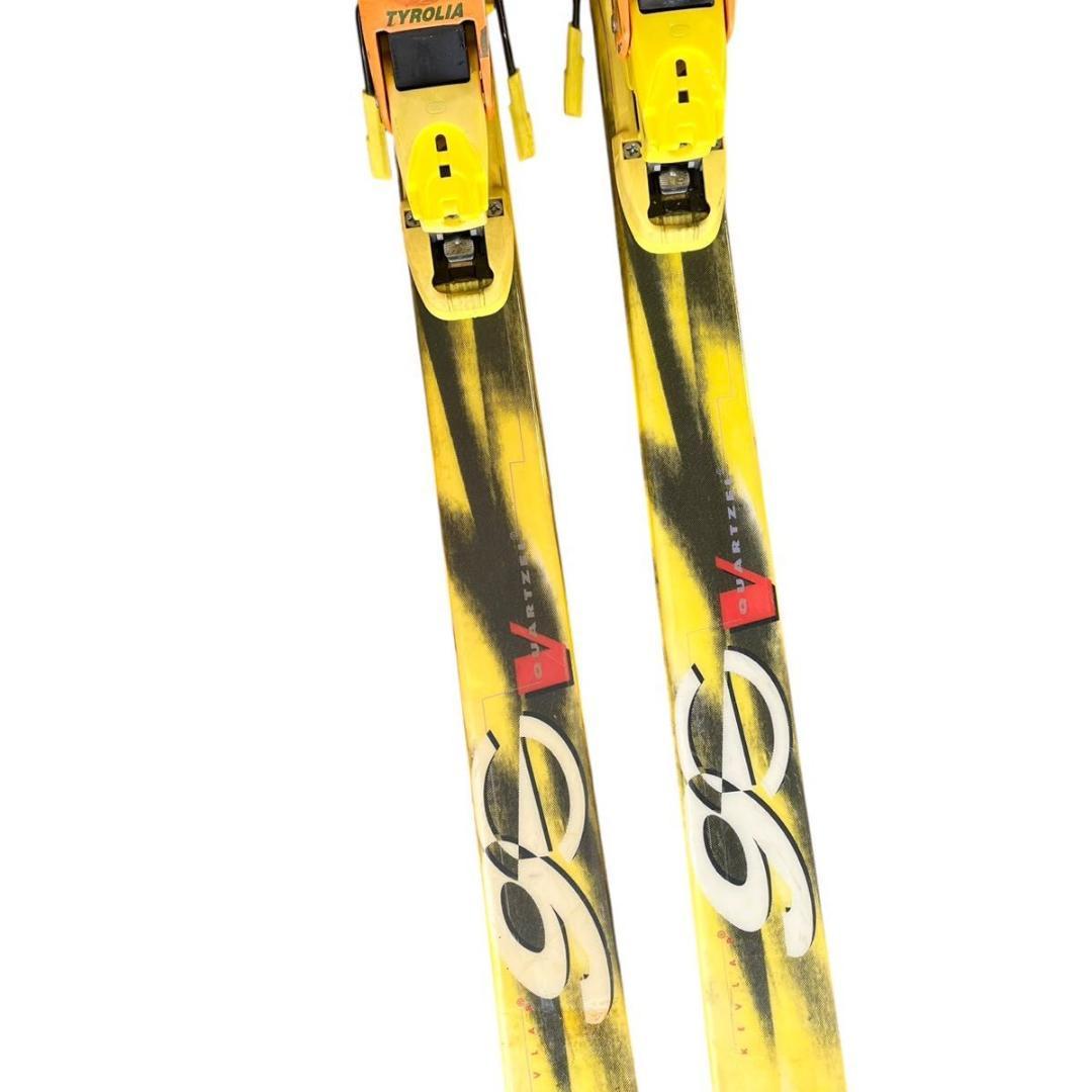 スキー板 ROSSIGNOL 198cm TYROLIA