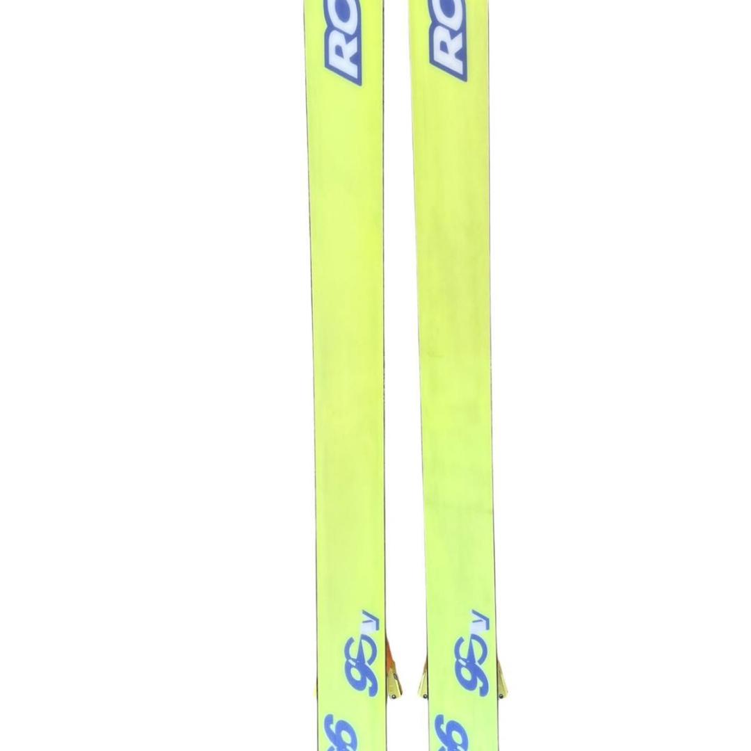 スキー板 ROSSIGNOL 198cm TYROLIA