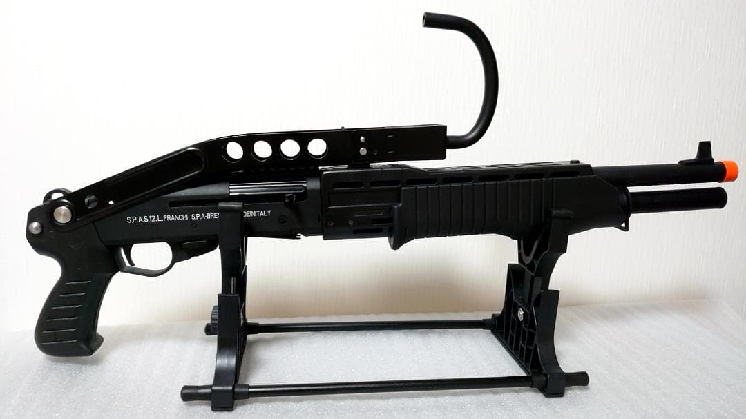 VOISKY UDL製 スパス12 排莢式 ナーフガン ショットガン