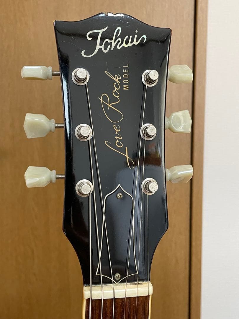 Tokai 1996年製 LS-65 日本製 レスポール ヴィンテージ 東海
