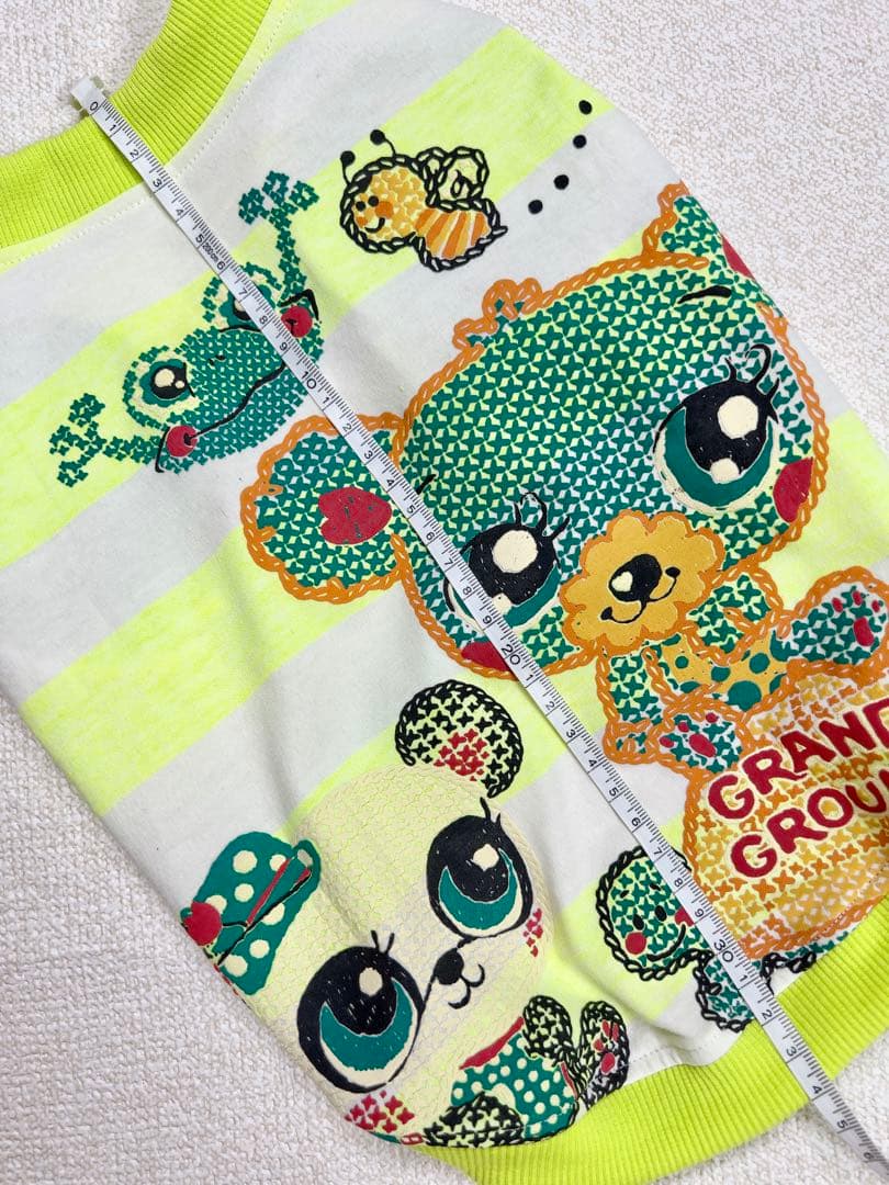 ●犬服●ハンドメイド 胴50 NO.531