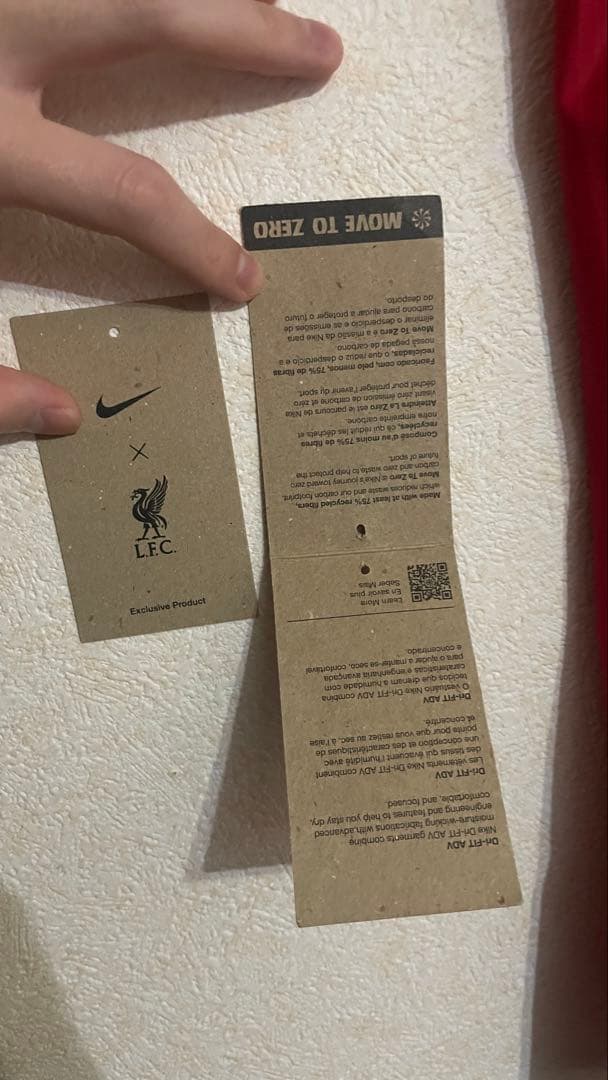 リヴァプール サラー ユニフォーム 24/25