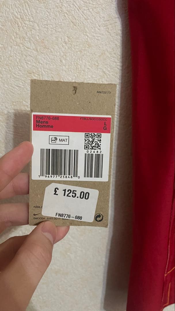 リヴァプール サラー ユニフォーム 24/25