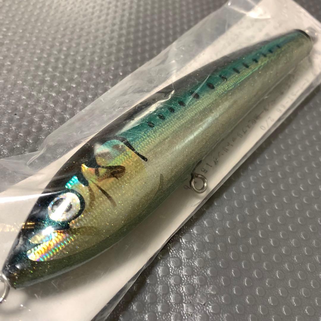 希少　カーペンター　ブルーフィッシュ　60 リアルカラー