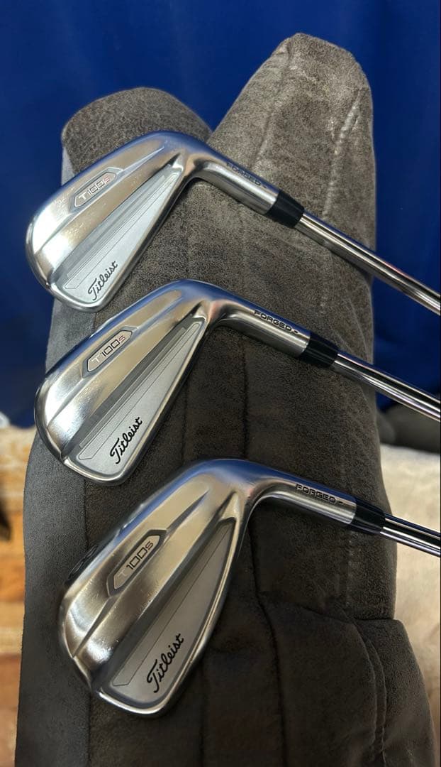 タイトリスト T100S アイアン6-48° 6本モーダス115S