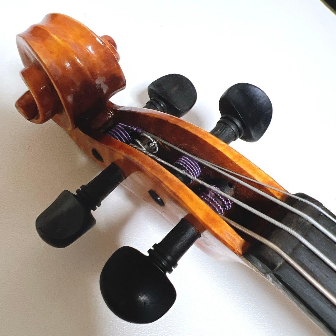 【美品・美虎杢】GLIGA Gems1 バイオリン 2018年製　グリガ