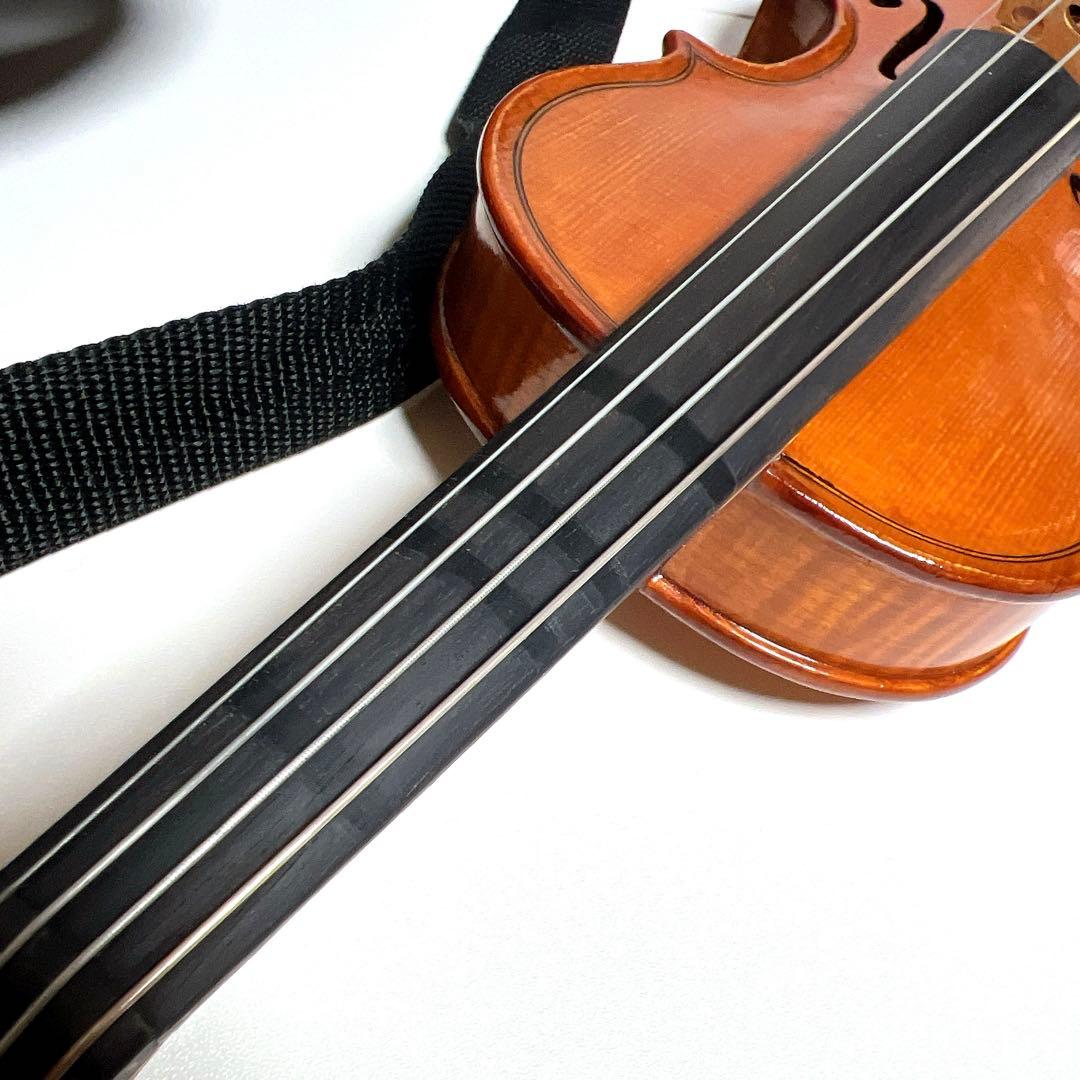 【美品・美虎杢】GLIGA Gems1 バイオリン 2018年製　グリガ