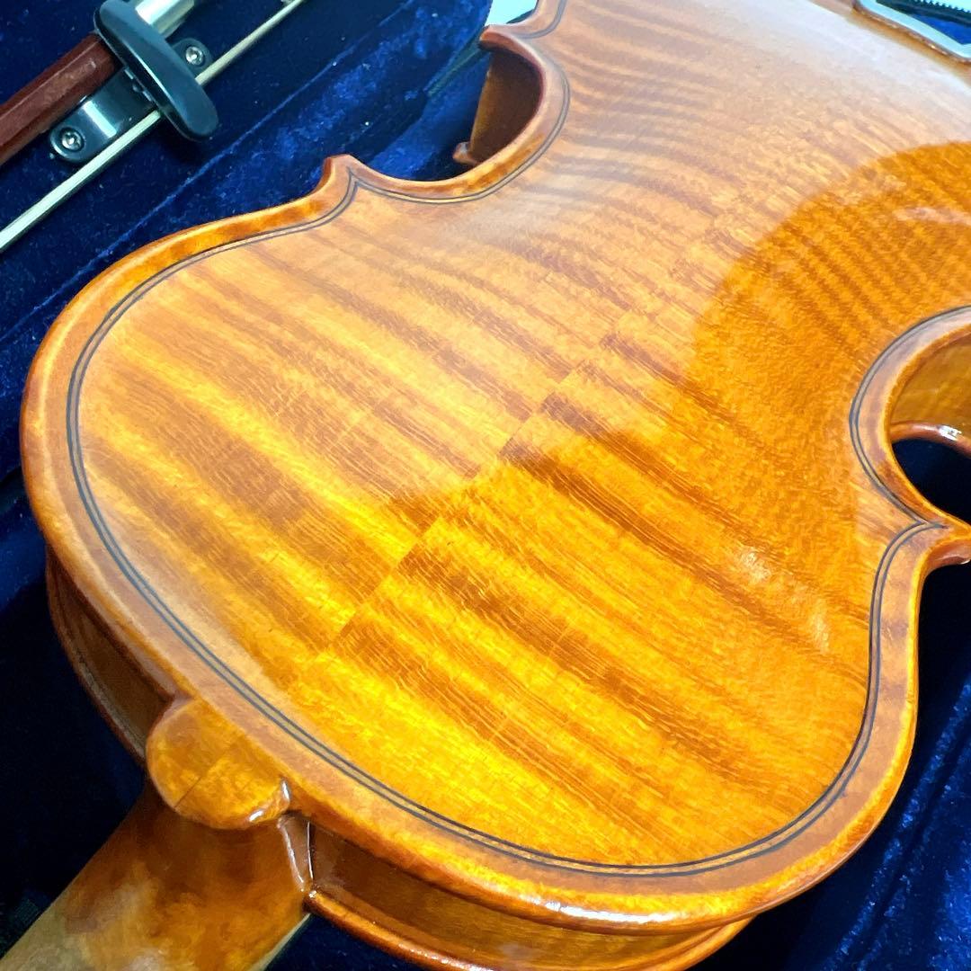 【美品・美虎杢】GLIGA Gems1 バイオリン 2018年製　グリガ