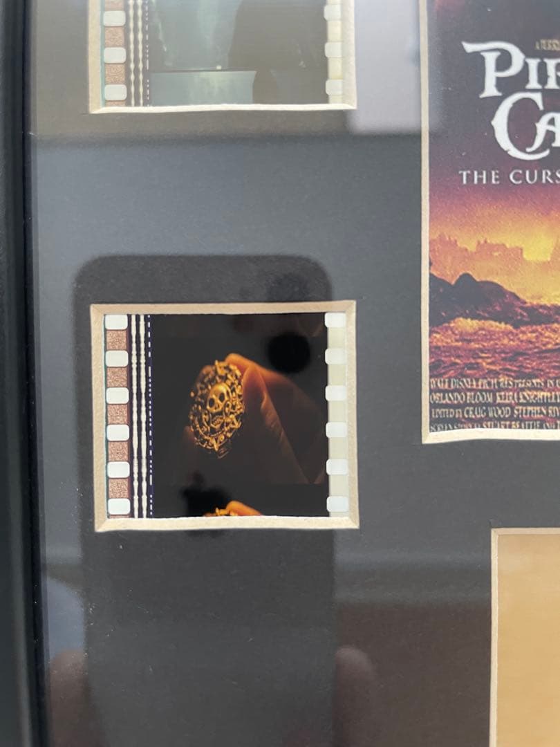 【パイレーツオブカリビアン/呪われた海賊たち】フィルムセル