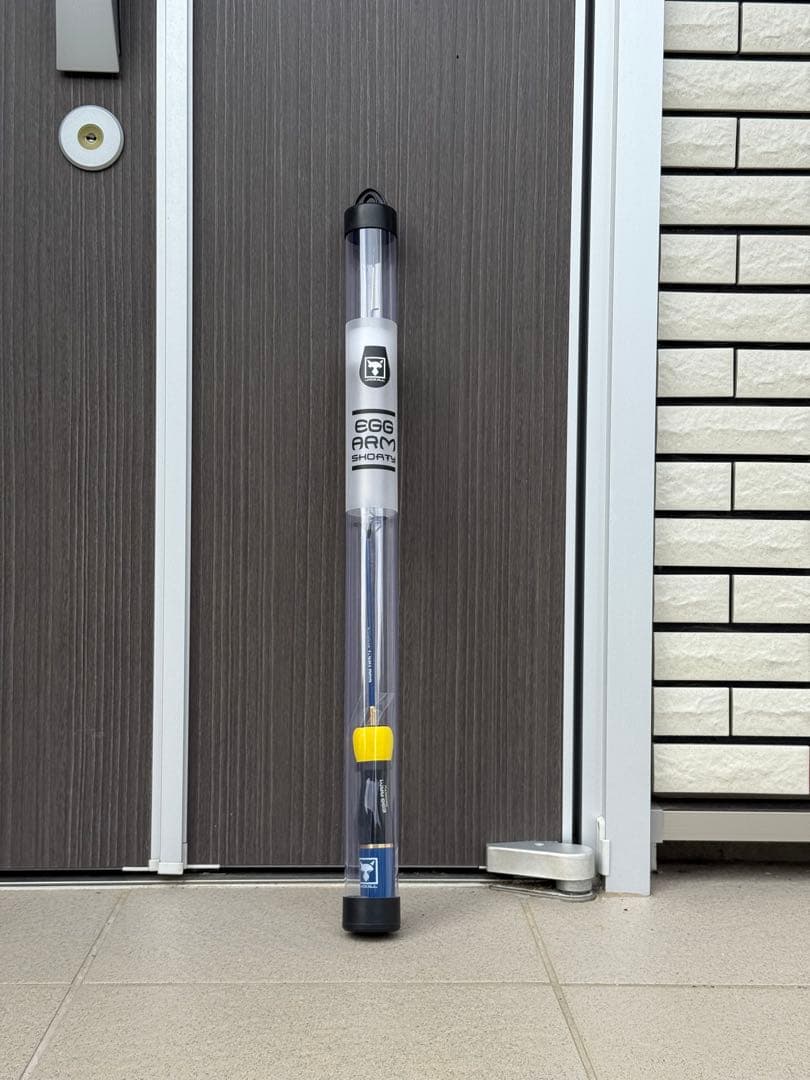 ジャッカル　EGO CAST EGG ARM 3本セット