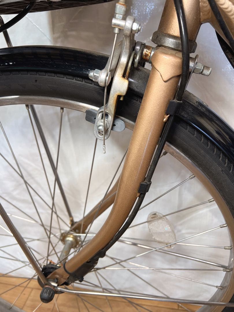 ブリヂストン Assista電動アシスト自転車24インチ