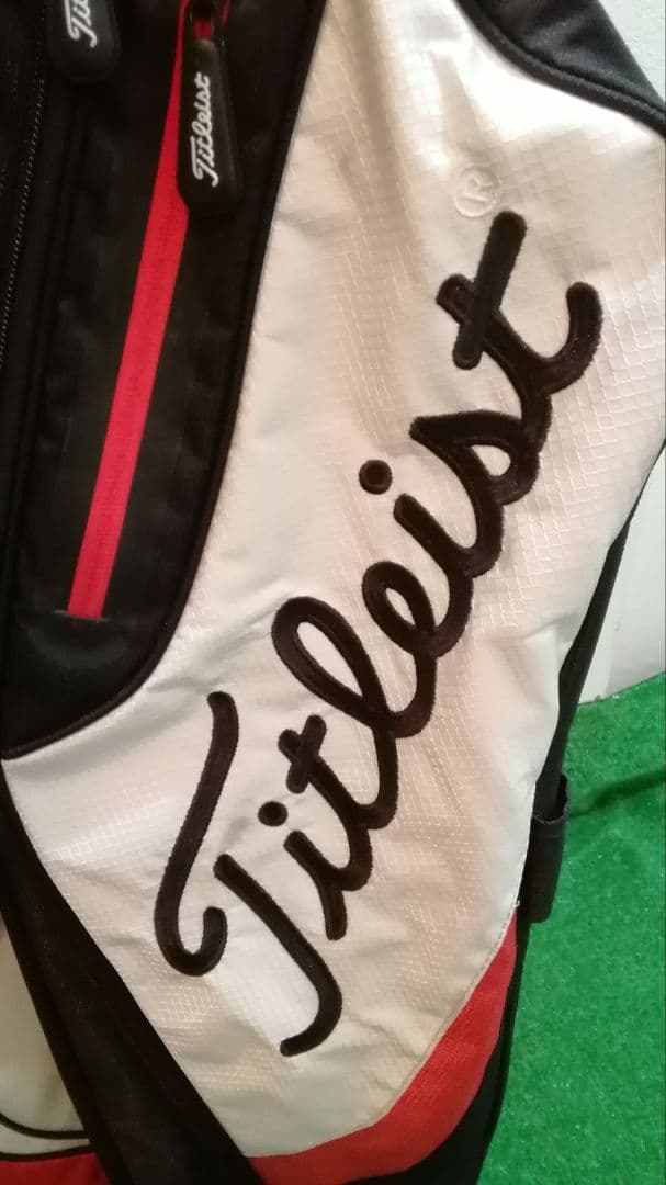 タイトリスト　スタンド キャディバッグ