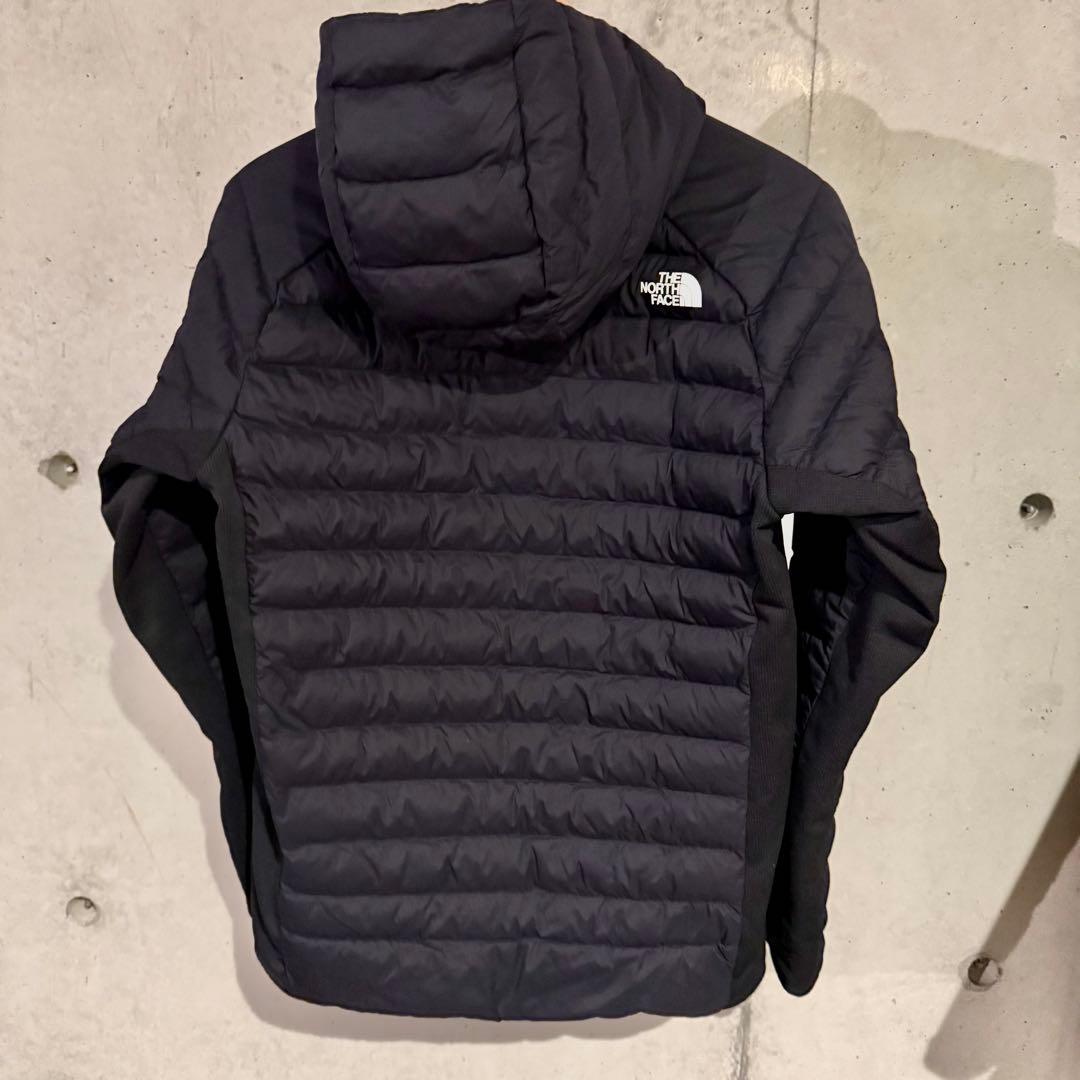 25-26秋冬最新 ノースフェイス レッドランフーディ NY82576 S