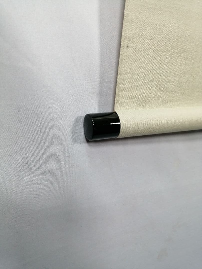 【茶道具】大徳寺　柳生紹尚和尚筆　一行「松寿千年翠」 掛軸　茶掛け　軸C59