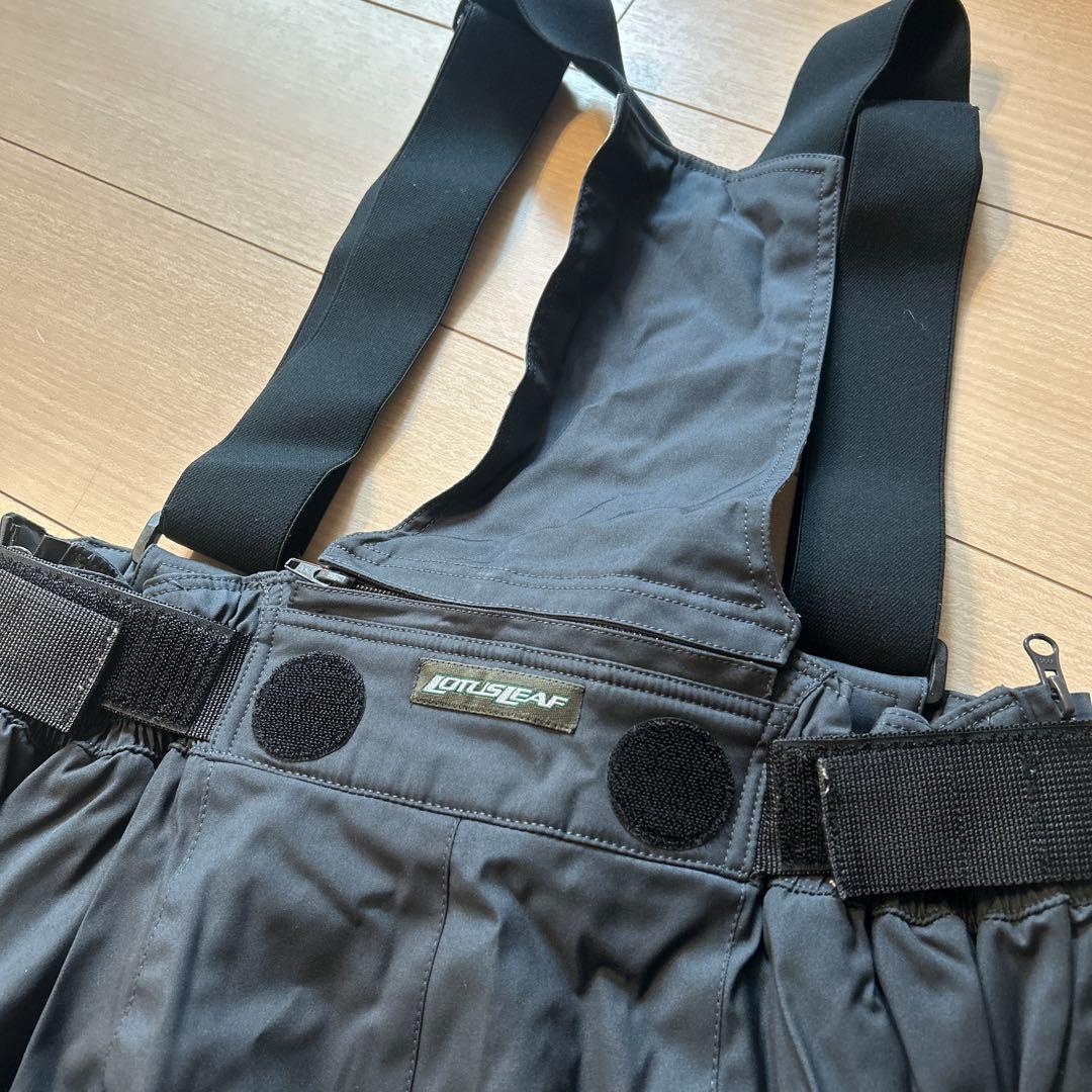 Mizuno スキーウェアセット Mサイズ ベージュ/ブラック