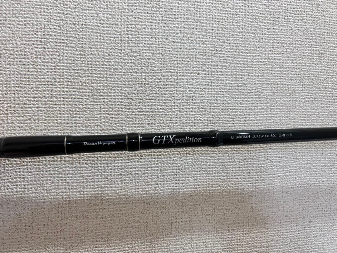 ロッド Ripple Fisher GTX803MH