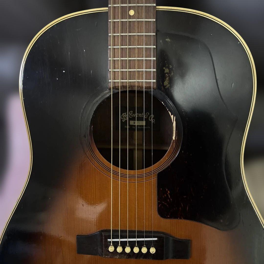 やっちんイベントNo.25 マツモト製造　ビンテージギター弦高調整済み