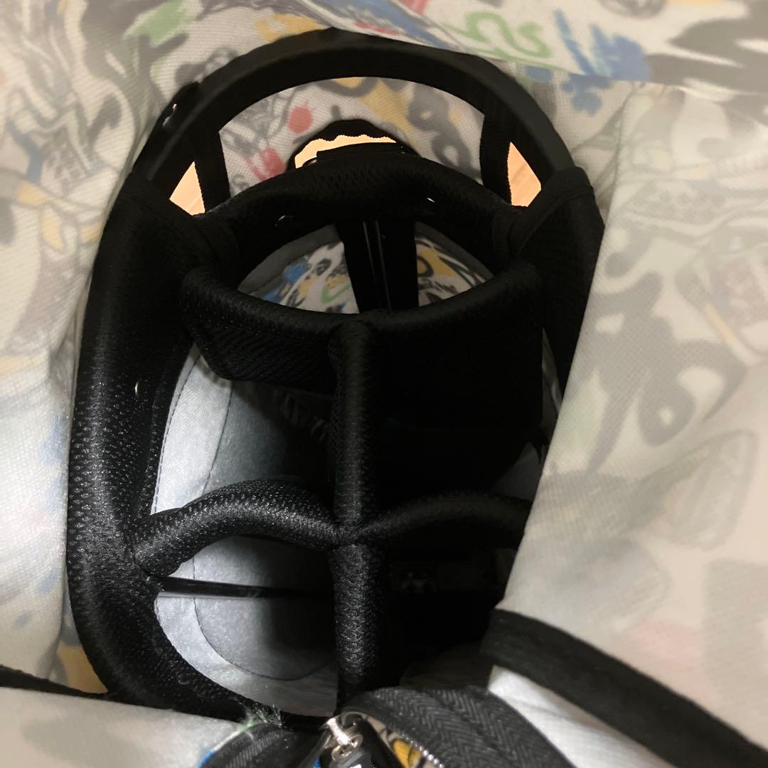 ＡＺＲＯＦ　アズロフ AZ-STCB02 スニーカーオフホワイト ゴルフバッグ