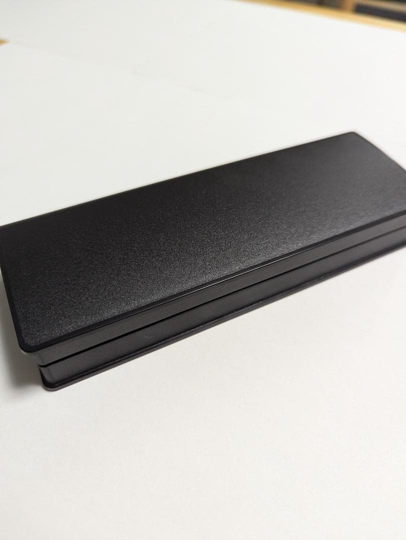 美品 試し書きのみ PILOT カスタム743 FM パイロット万年筆 ブラック